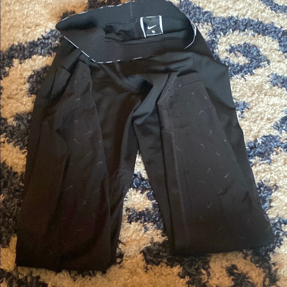 Nike Black leggings for Athleisure